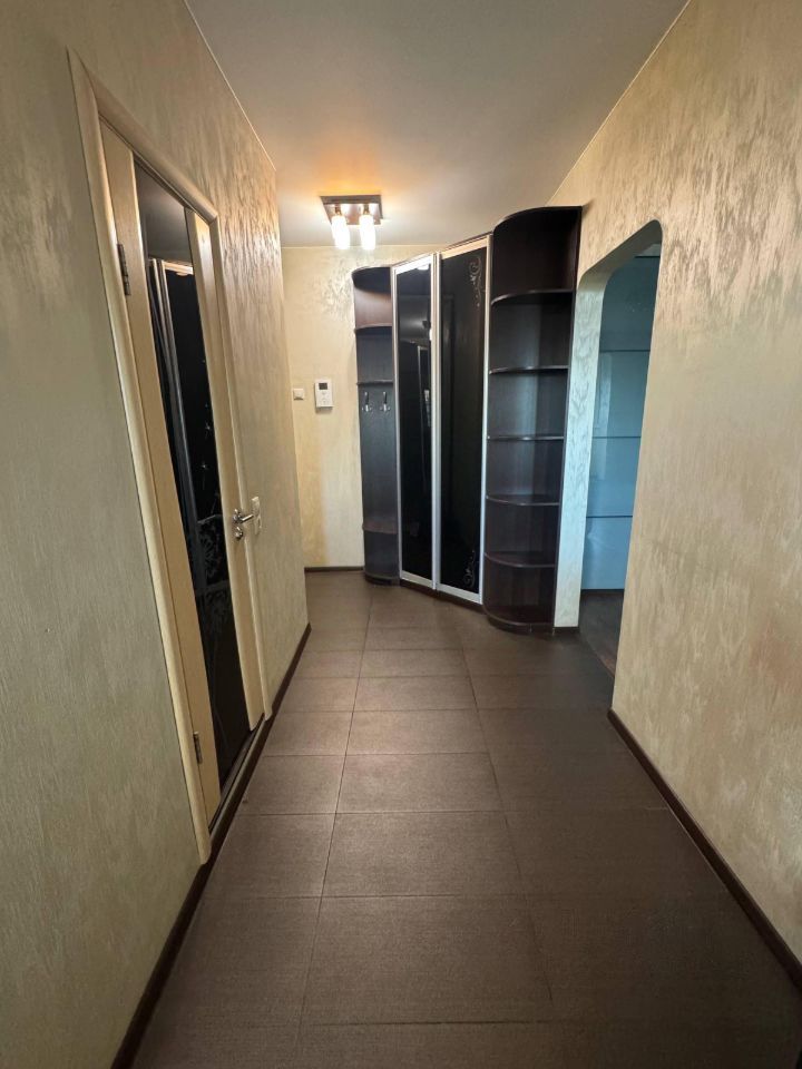 1-комнатная квартира, 40 м² — фото 7
