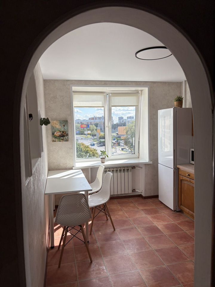 2-комнатная квартира, 62 м² — фото 1