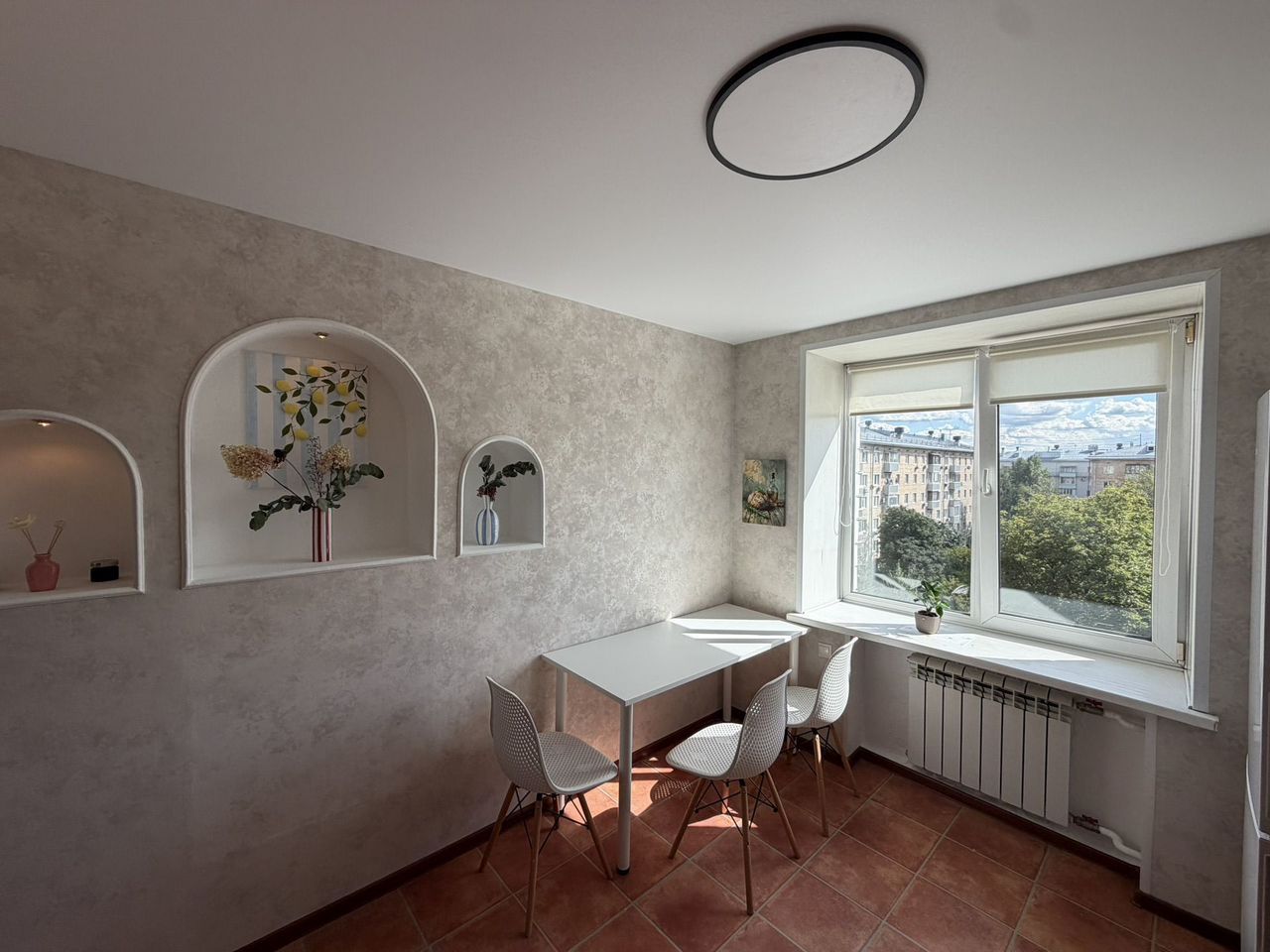 2-комнатная квартира, 62 м² — фото 2