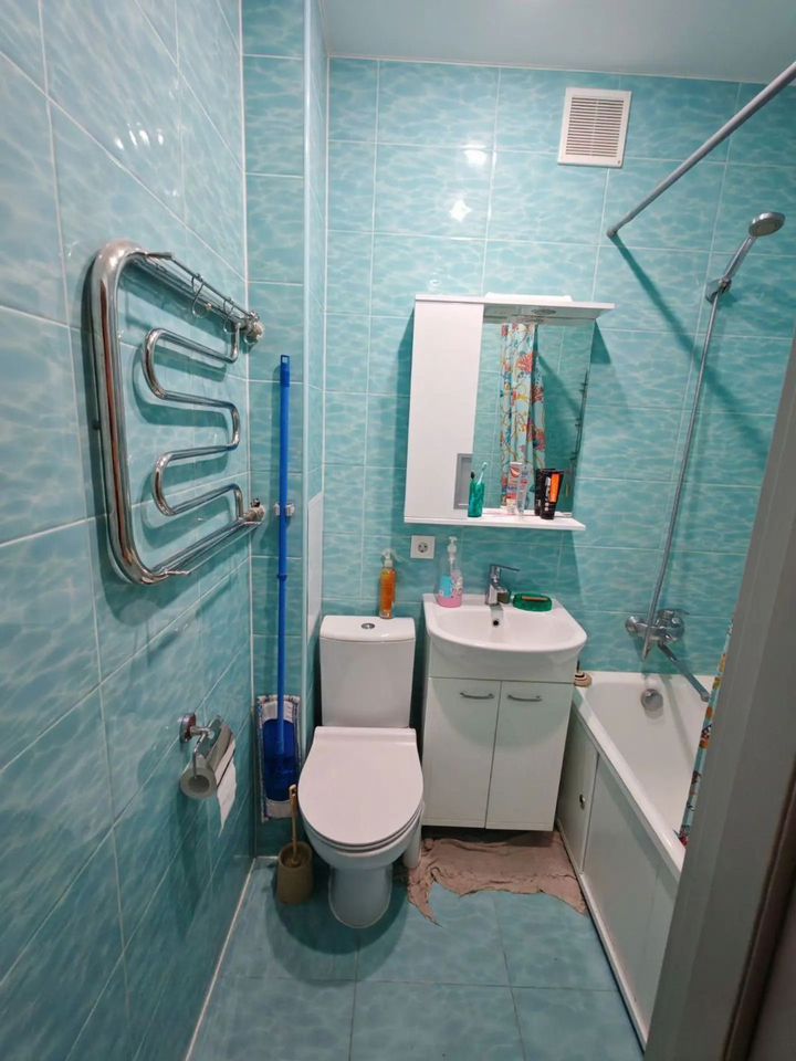 2-комнатная квартира, 40 м² — фото 8
