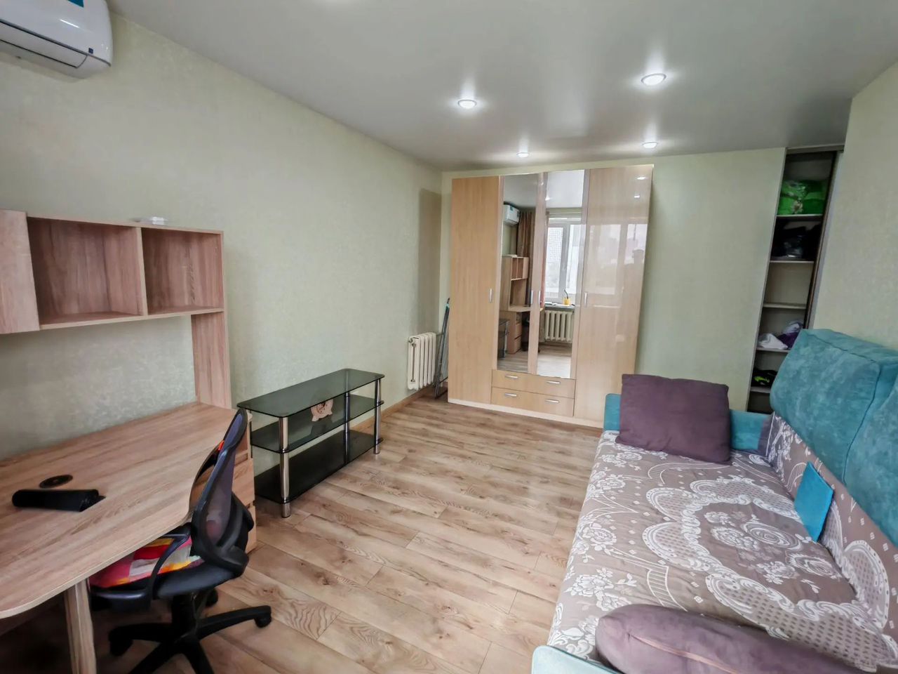 2-комнатная квартира, 40 м² — фото 1