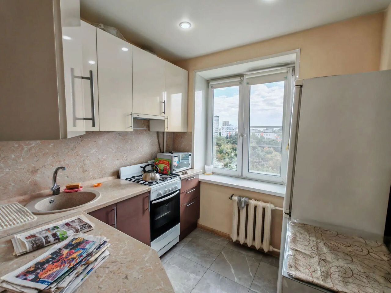 2-комнатная квартира, 40 м² — фото 7