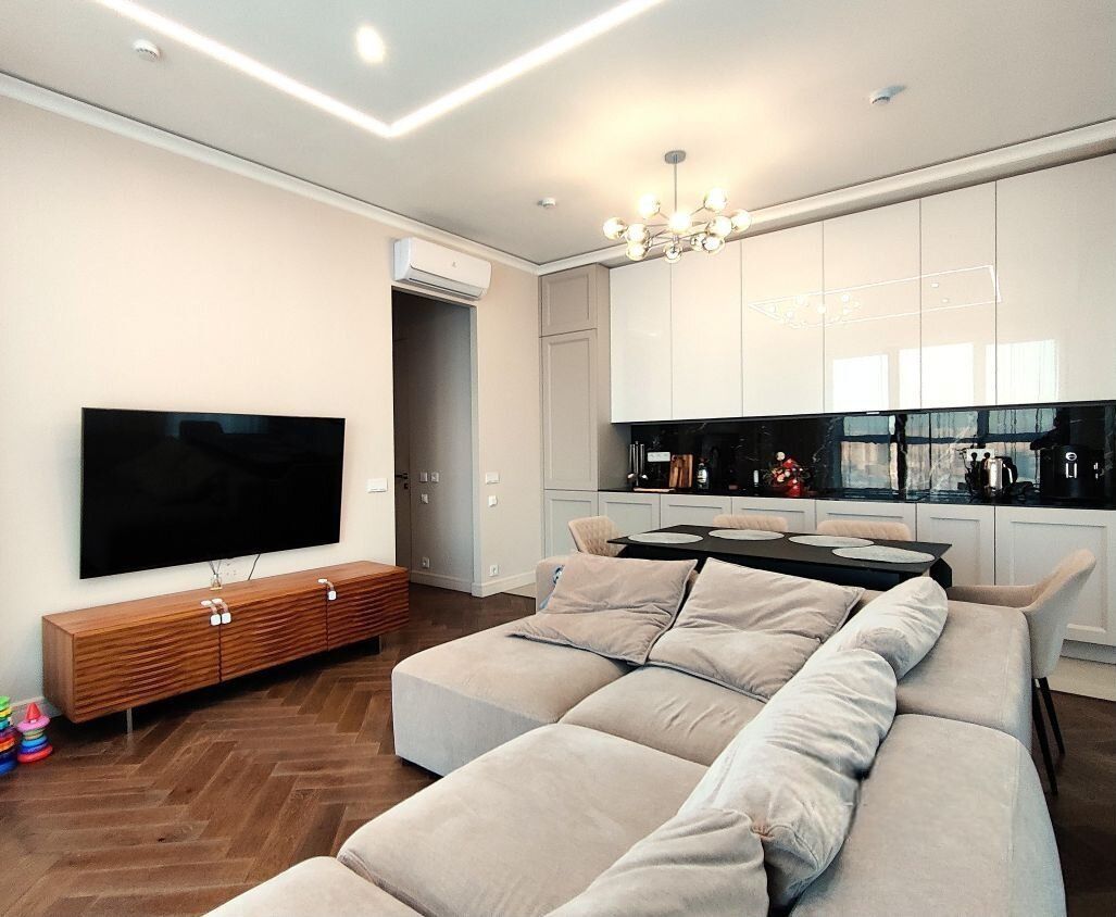 3-комнатная квартира, 70 м² — фото 3