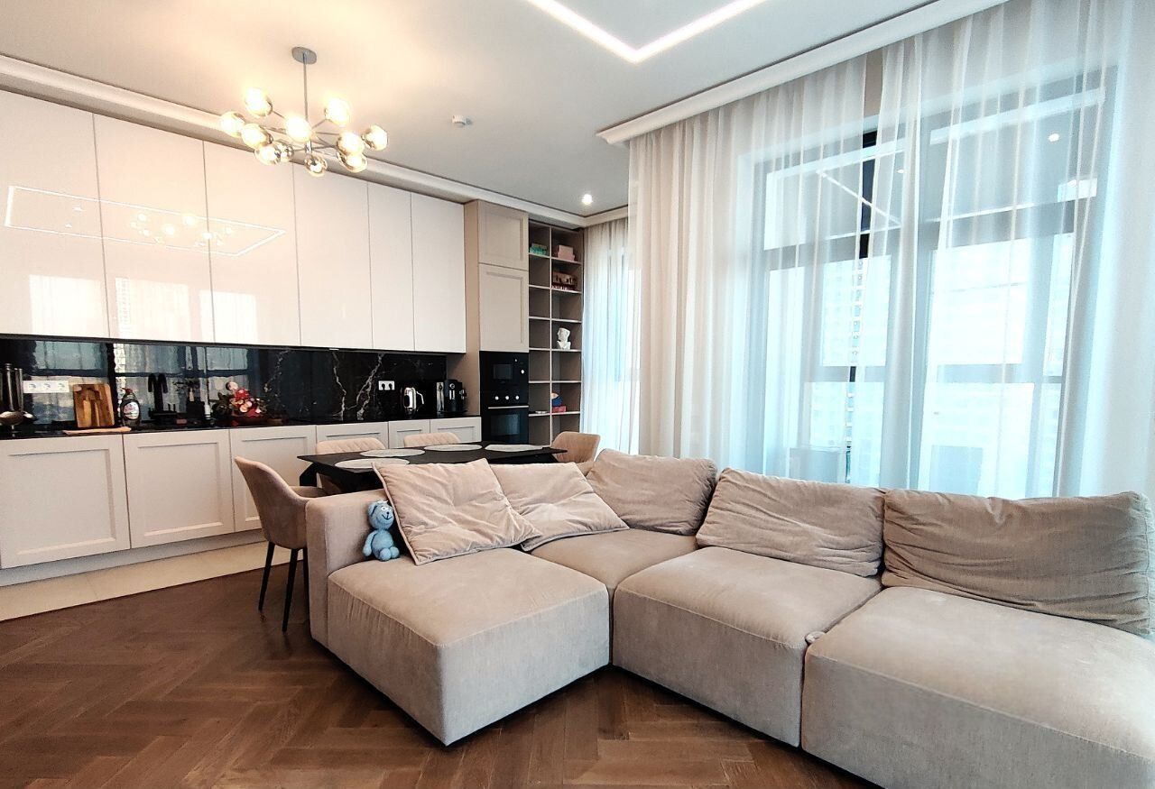 3-комнатная квартира, 70 м² — фото 4