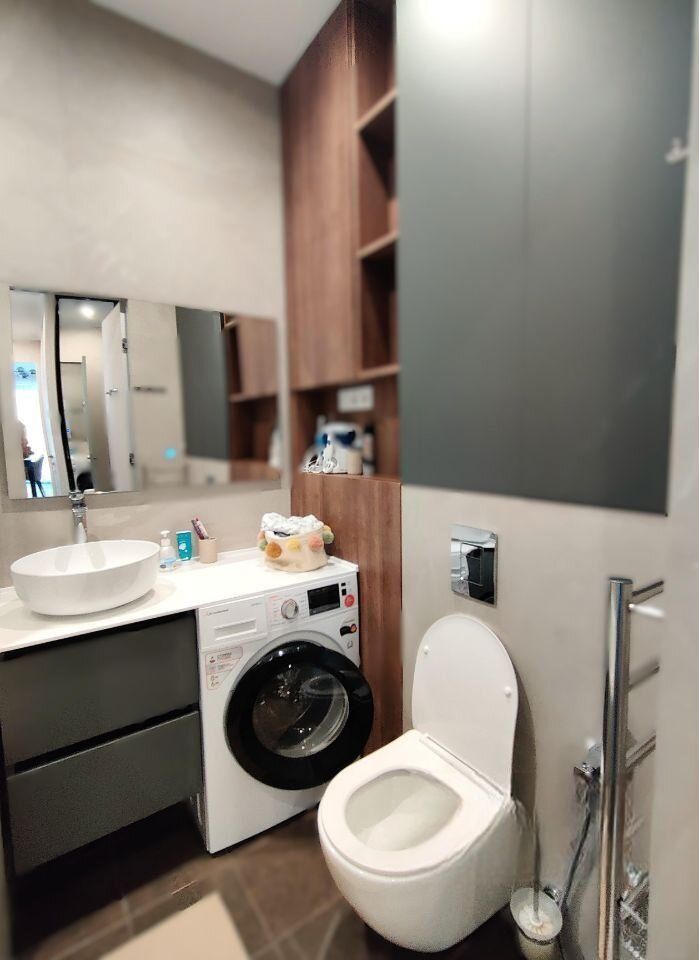 3-комнатная квартира, 70 м² — фото 7