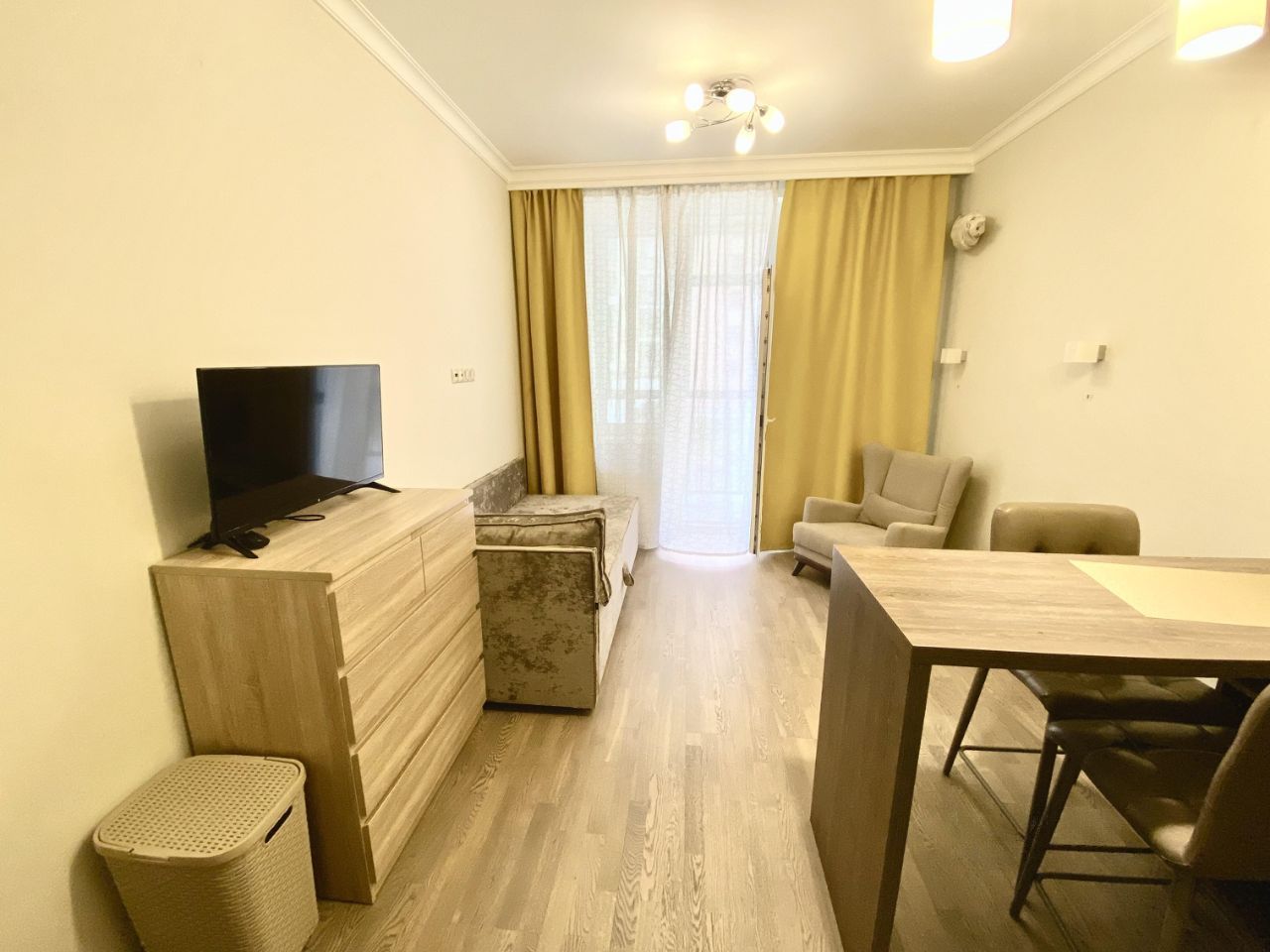 Квартира-студия, 31 м² — фото 2