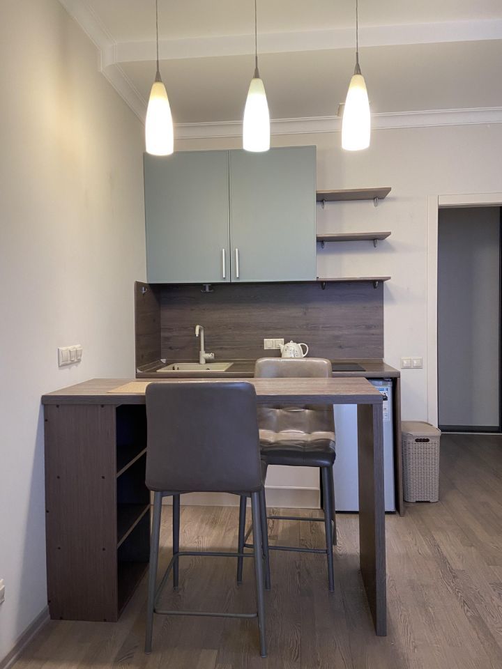 Квартира-студия, 31 м² — фото 4
