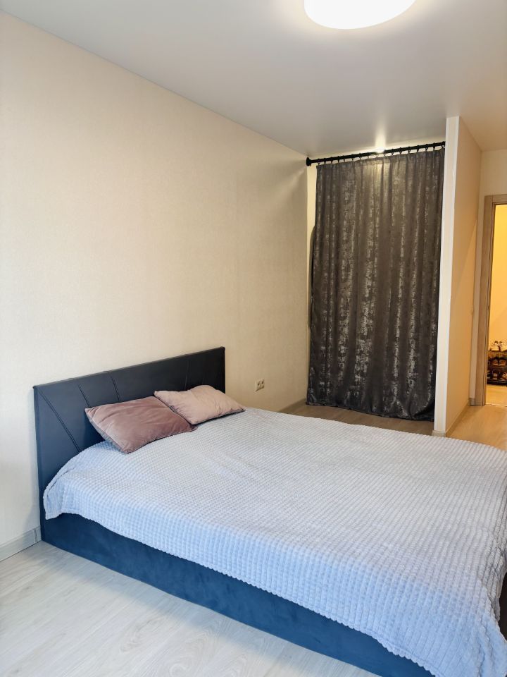 1-комнатная квартира, 43 м² — фото 2
