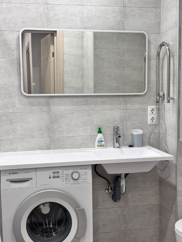 1-комнатная квартира, 43 м² — фото 4