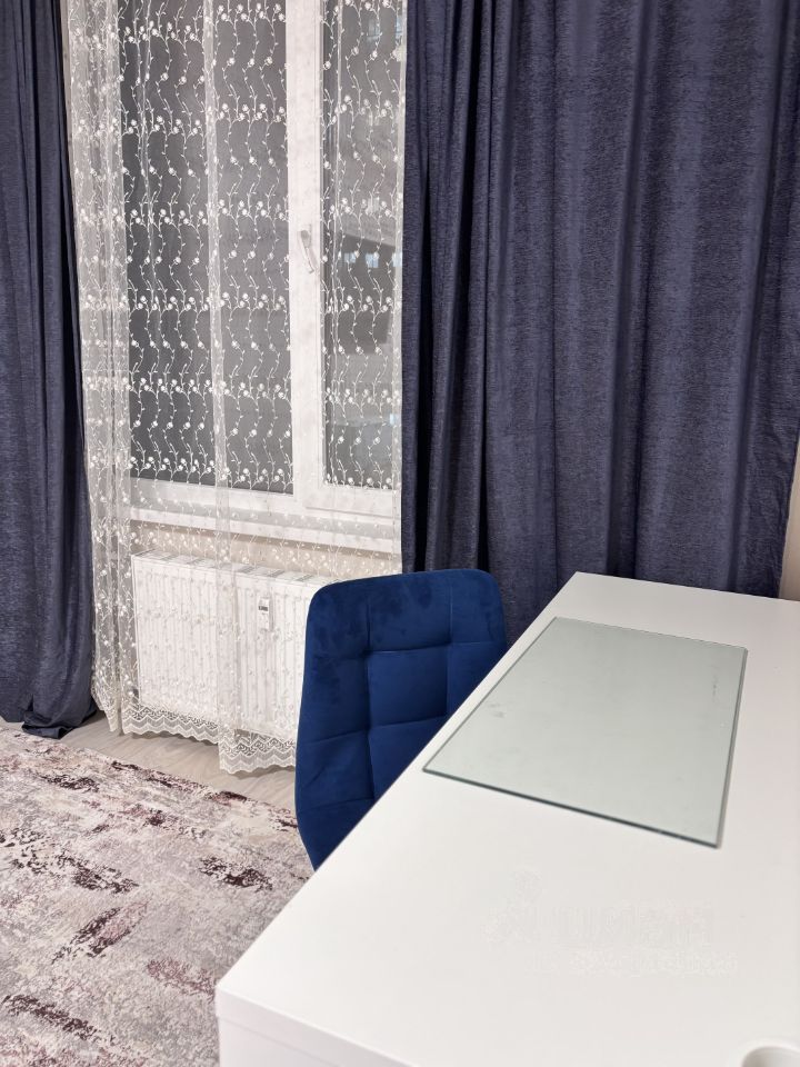1-комнатная квартира, 43 м² — фото 8