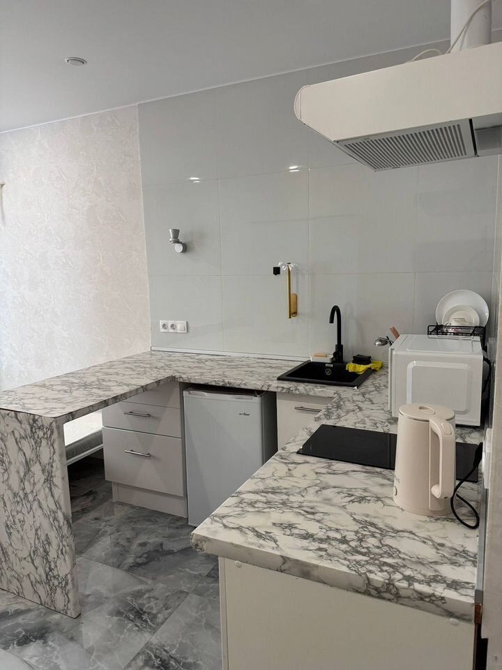 Квартира-студия, 24 м² — фото 1