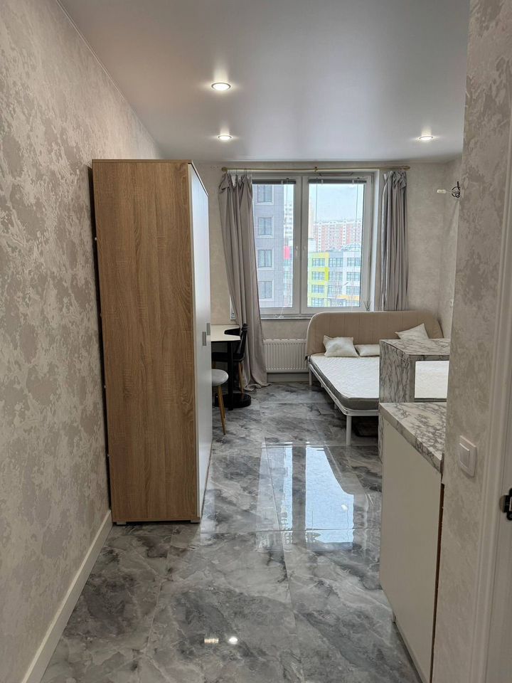 Квартира-студия, 24 м² — фото 3