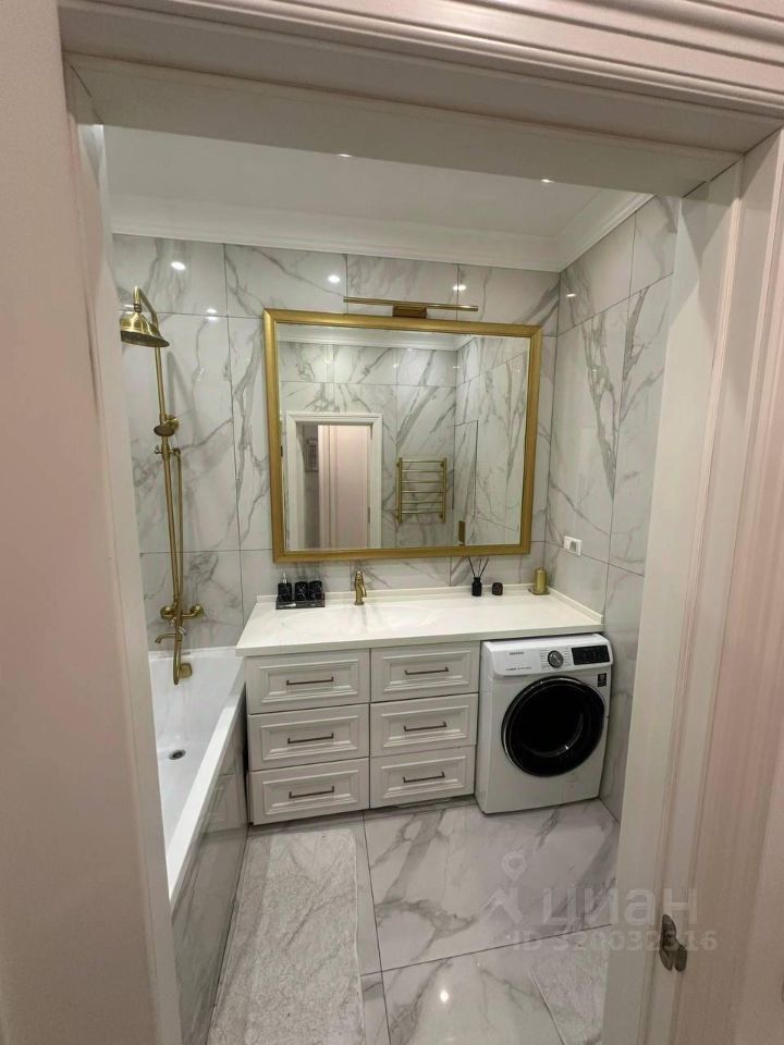 2-комнатная квартира, 51 м² — фото 2