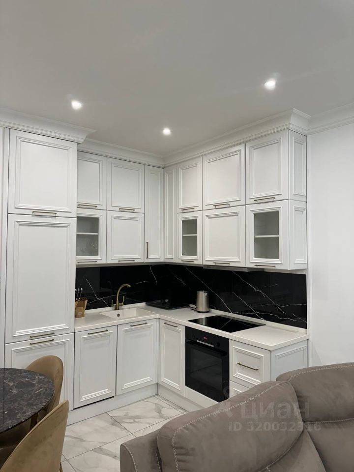 2-комнатная квартира, 51 м² — фото 4