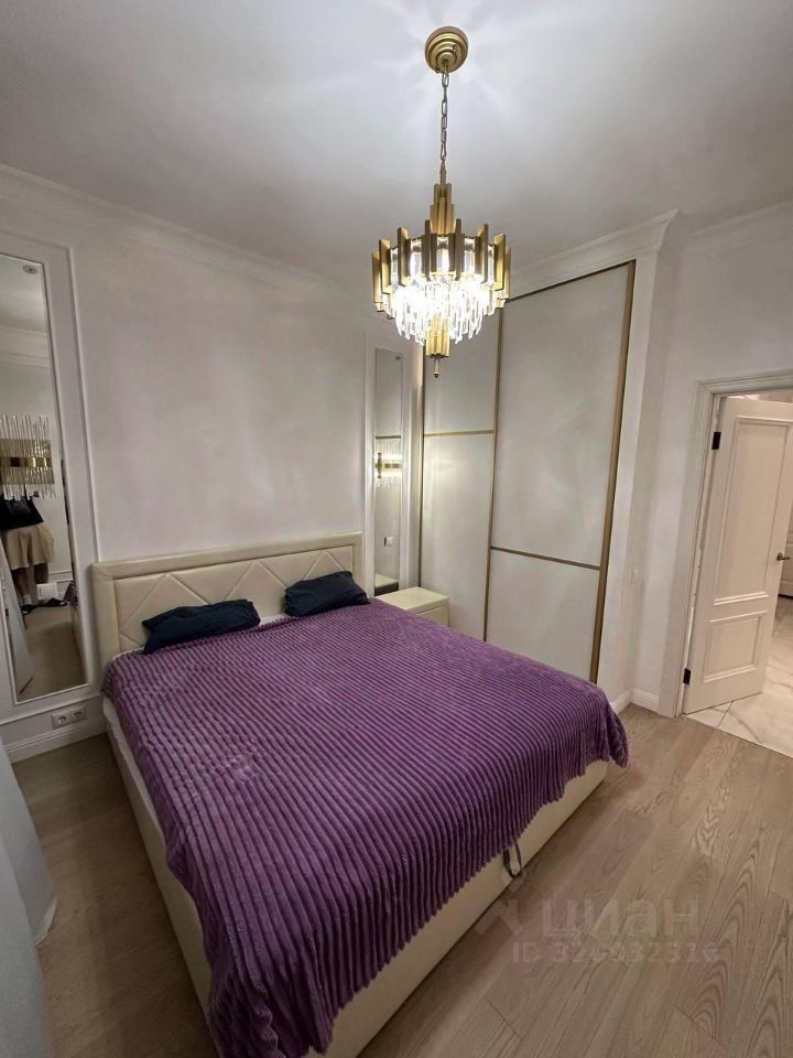 2-комнатная квартира, 51 м² — фото 5