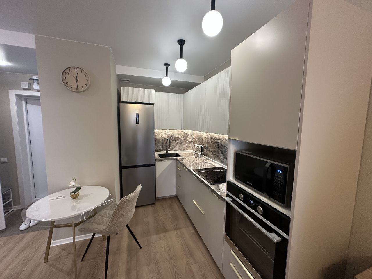 2-комнатная квартира, 35 м² — фото 1