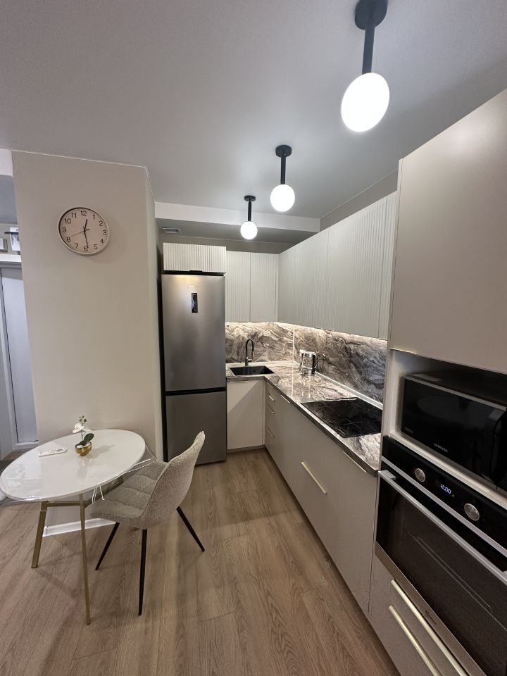2-комнатная квартира, 35 м² — фото 3