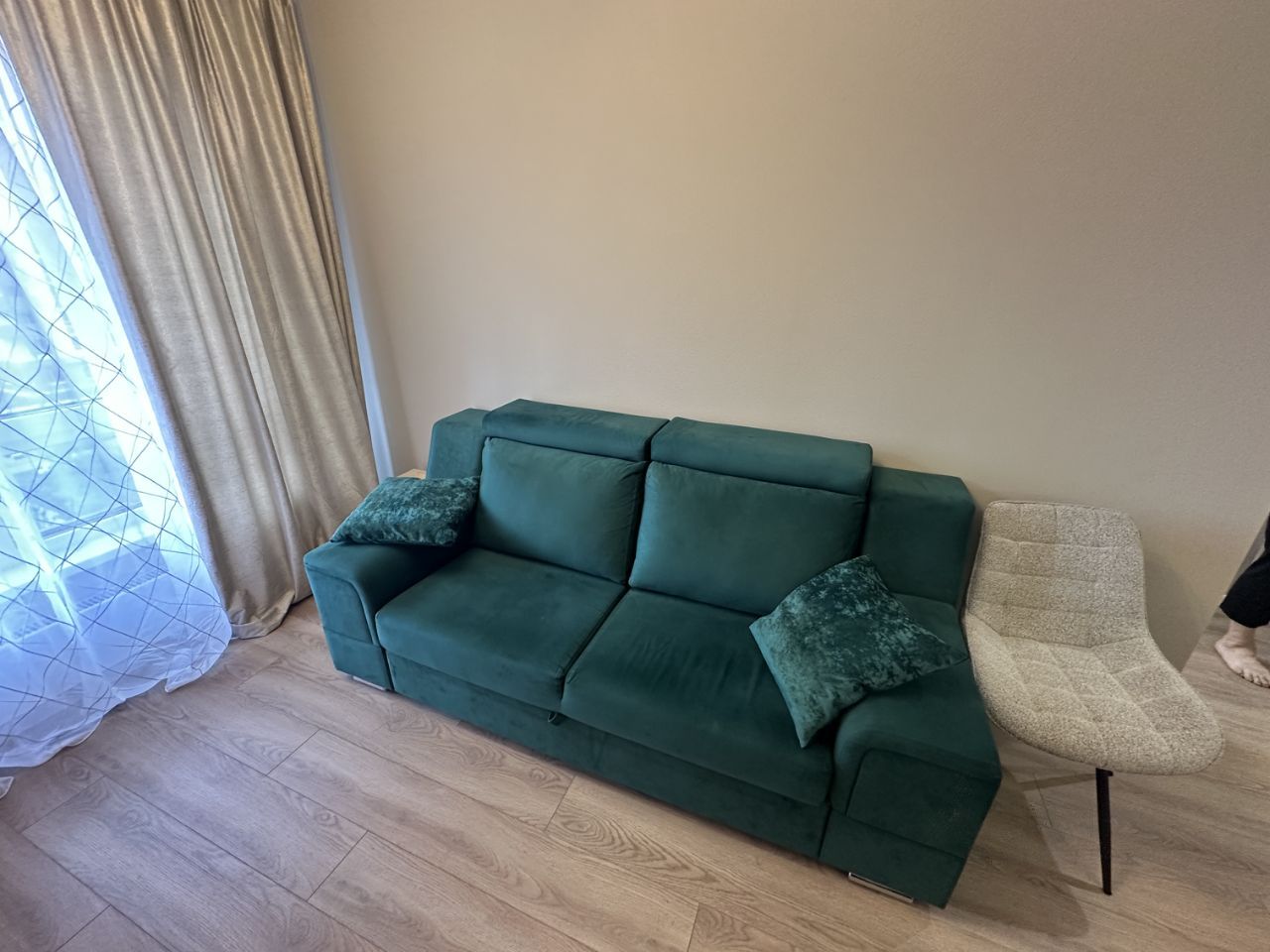 2-комнатная квартира, 35 м² — фото 7