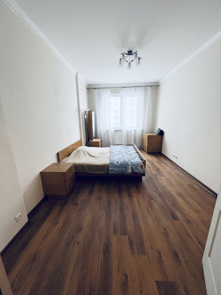 1-комнатная квартира, 41 м² — фото 1