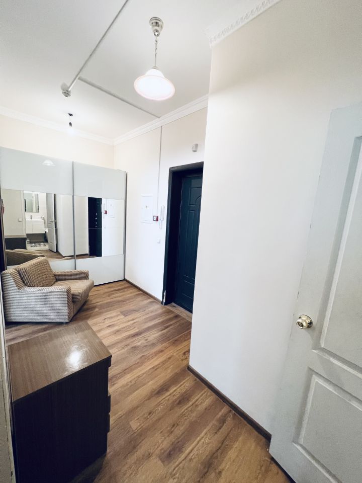 1-комнатная квартира, 41 м² — фото 2
