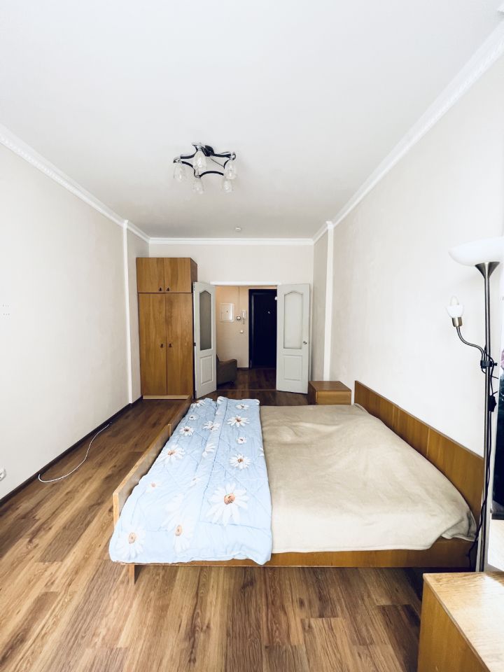 1-комнатная квартира, 41 м² — фото 3