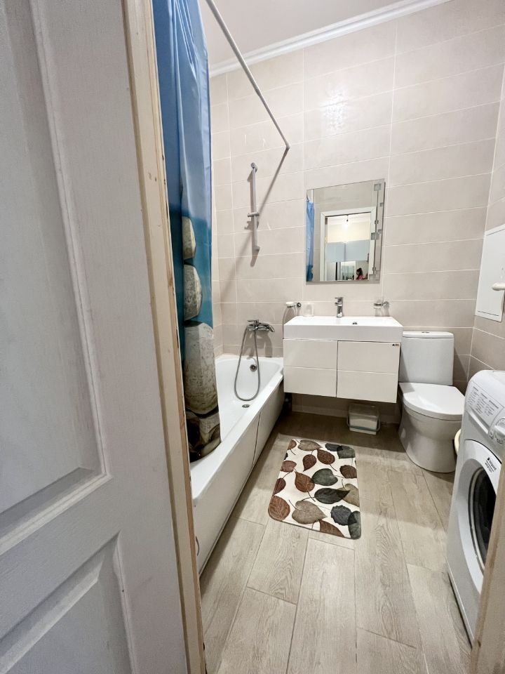 1-комнатная квартира, 41 м² — фото 4