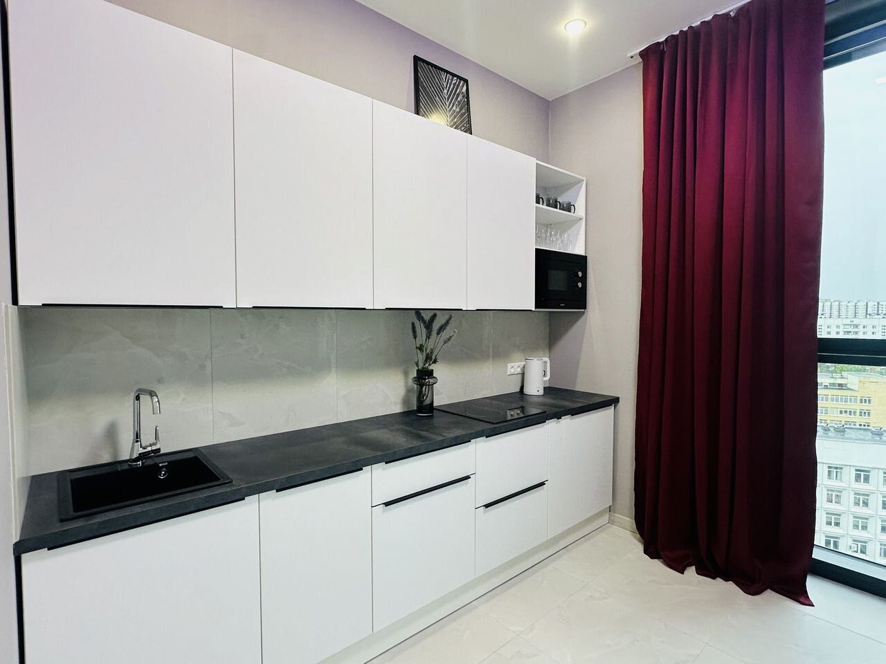 1-комнатная квартира, 38 м² — фото 2