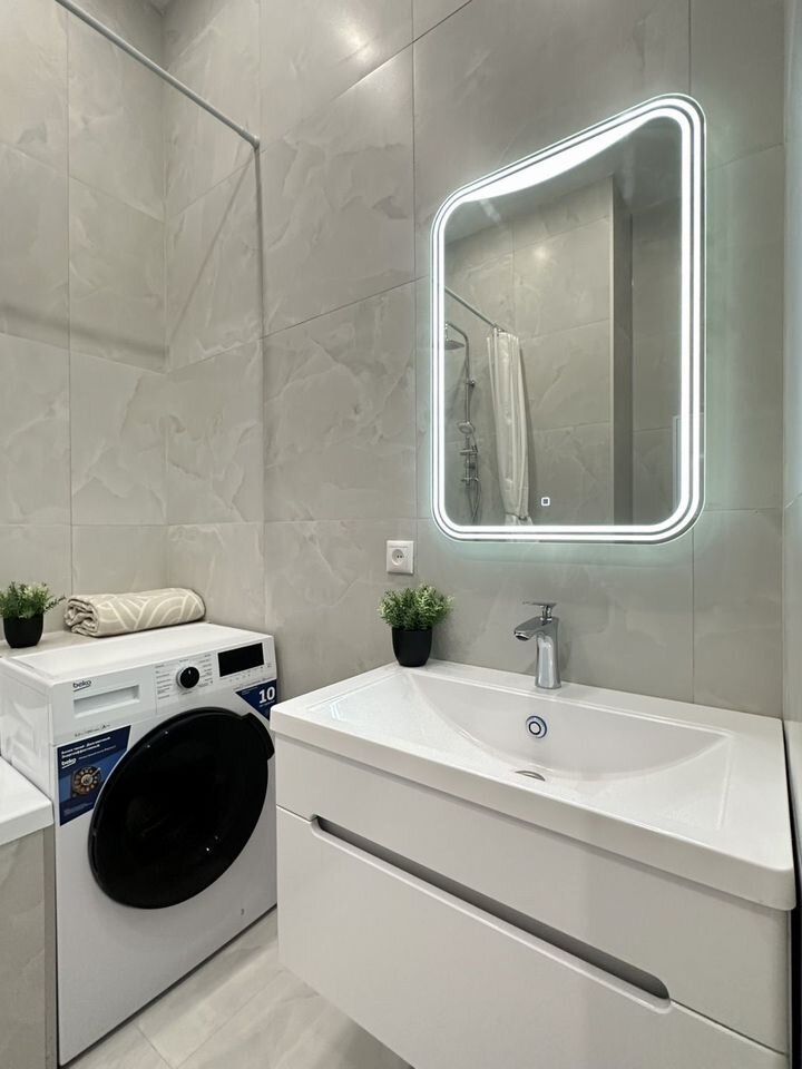 1-комнатная квартира, 38 м² — фото 3