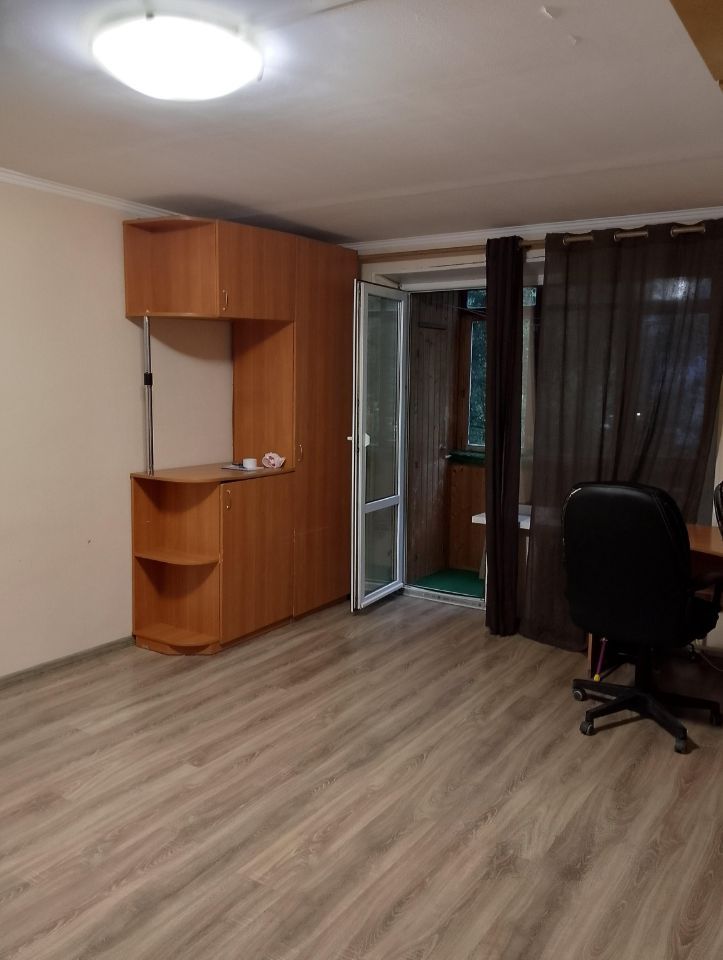 1-комнатная квартира, 36 м² — фото 1