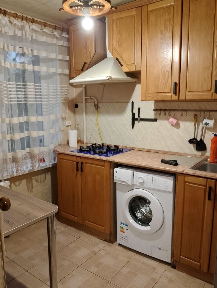 1-комнатная квартира, 36 м² — фото 5