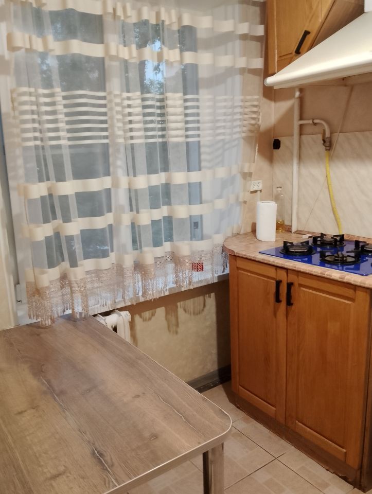 1-комнатная квартира, 36 м² — фото 6