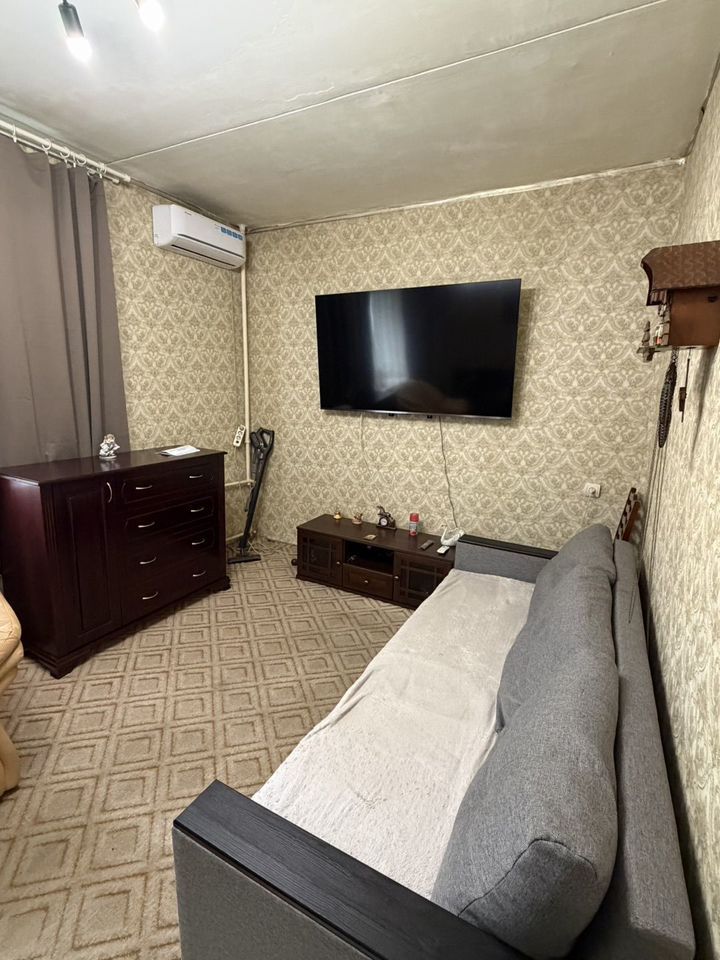 1-комнатная квартира, 36 м² — фото 2