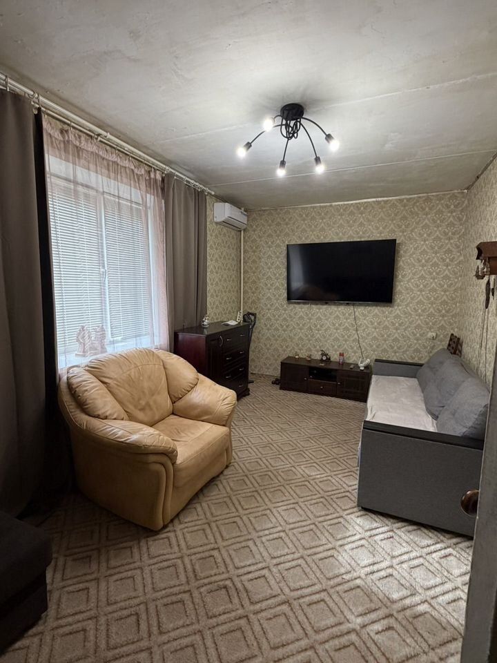 1-комнатная квартира, 36 м² — фото 3