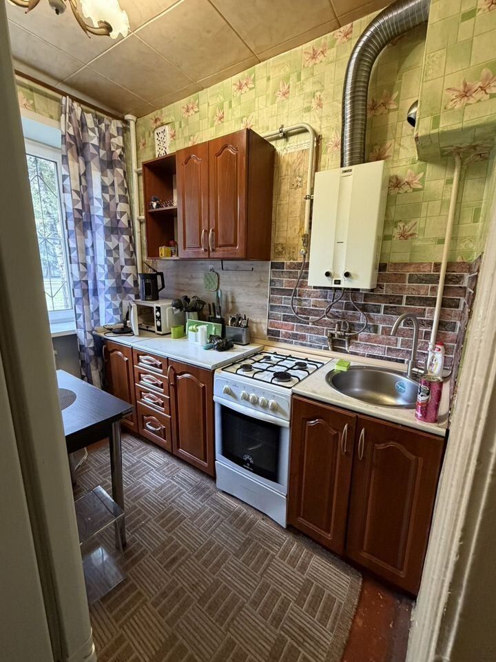 1-комнатная квартира, 36 м² — фото 6