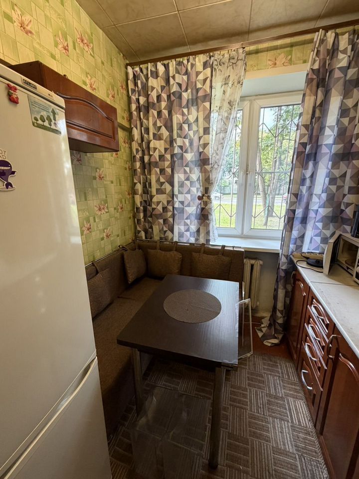 1-комнатная квартира, 36 м² — фото 1