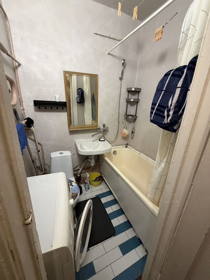1-комнатная квартира, 36 м² — фото 8