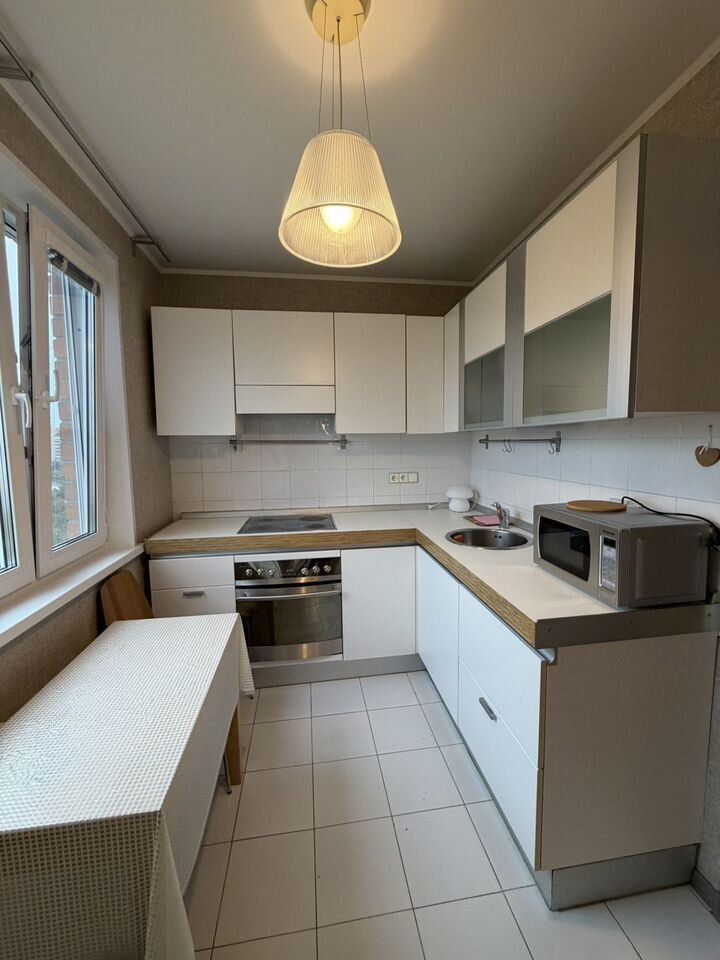 1-комнатная квартира, 40 м² — фото 1