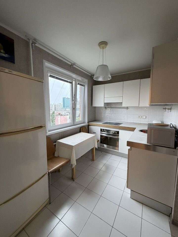 1-комнатная квартира, 40 м² — фото 2