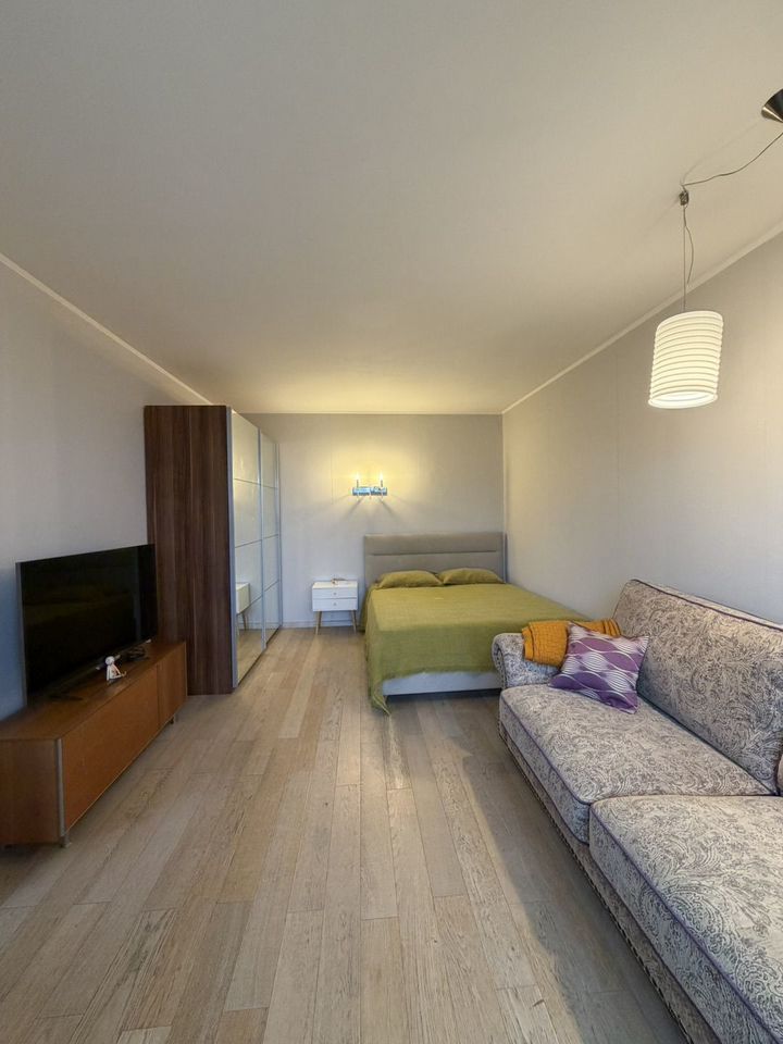 1-комнатная квартира, 40 м² — фото 5