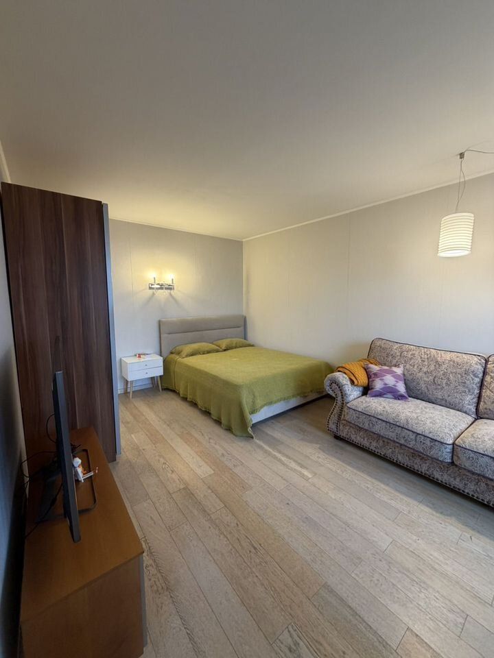 1-комнатная квартира, 40 м² — фото 6
