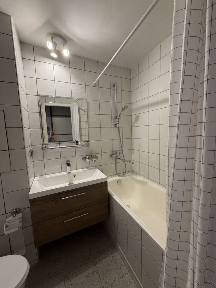 1-комнатная квартира, 40 м² — фото 7