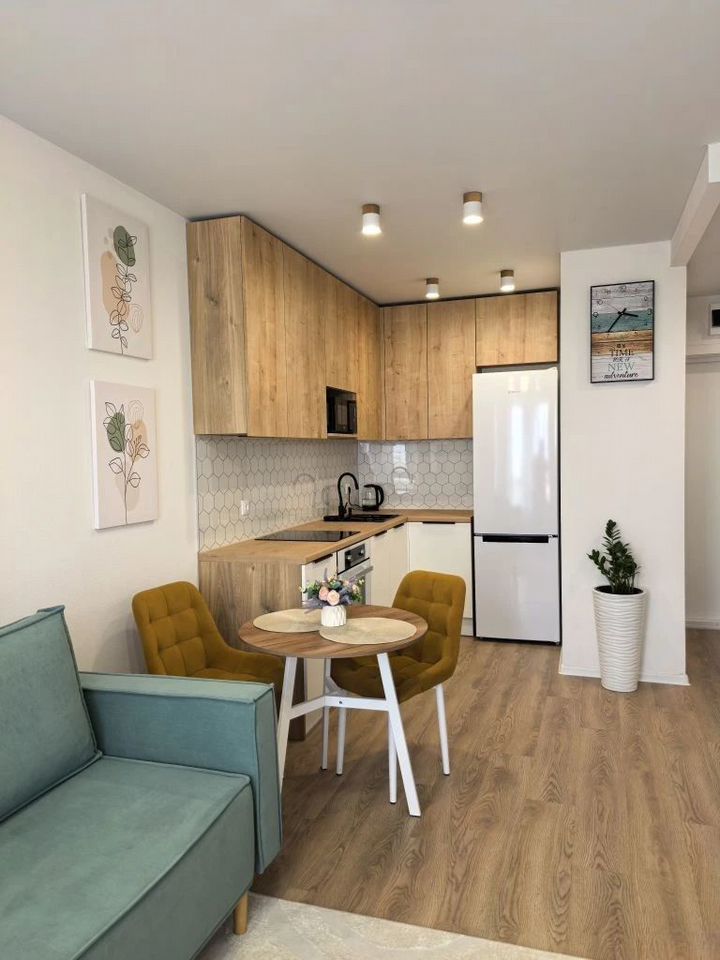 1-комнатная квартира, 33 м² — фото 2
