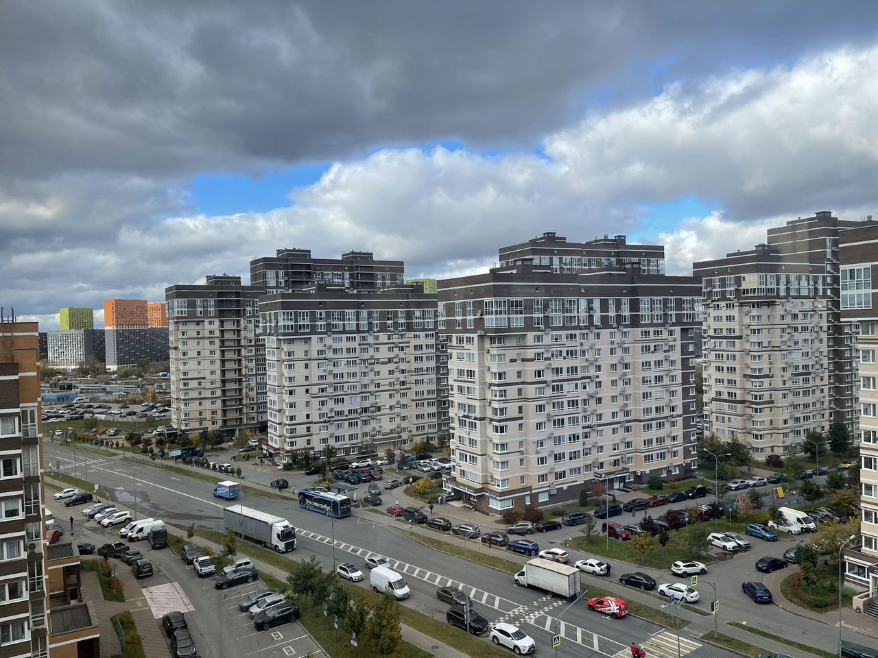 2-комнатная квартира, 73 м² — фото 1