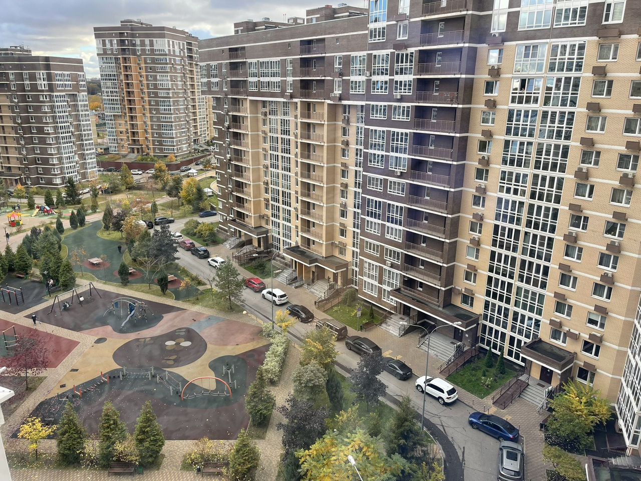 2-комнатная квартира, 73 м² — фото 3