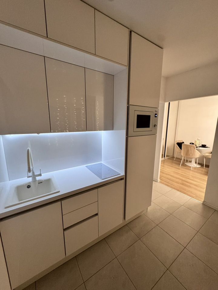 1-комнатная квартира, 32 м² — фото 1