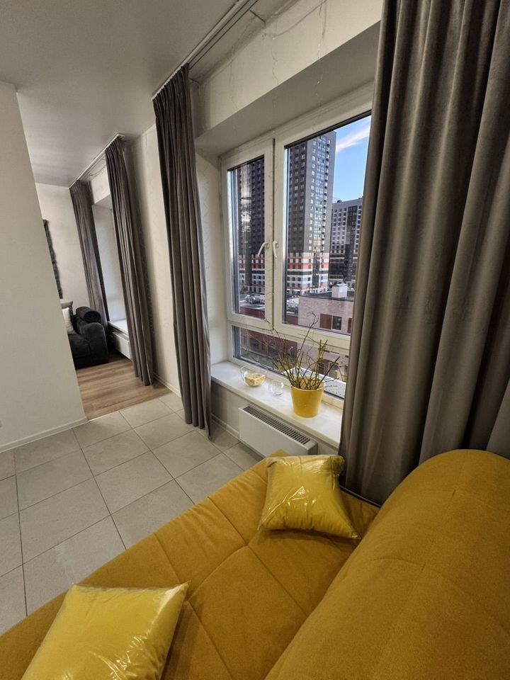 1-комнатная квартира, 32 м² — фото 5