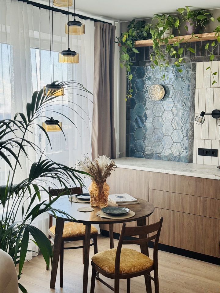 1-комнатная квартира, 35 м² — фото 2
