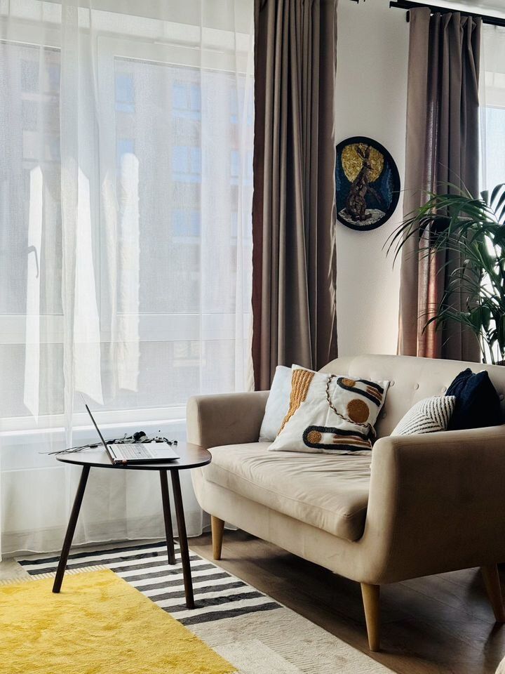 1-комнатная квартира, 35 м² — фото 6