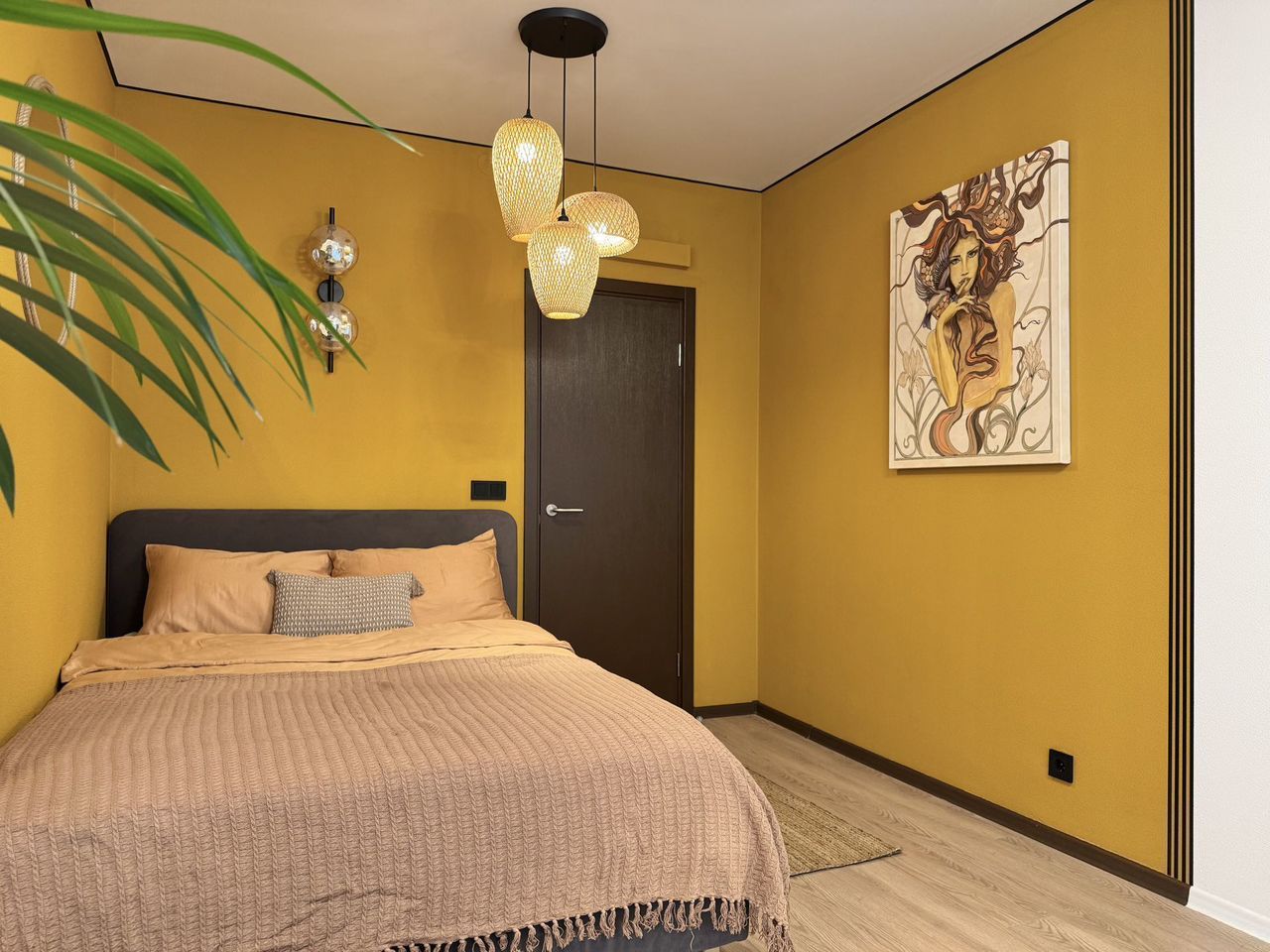 1-комнатная квартира, 35 м² — фото 8