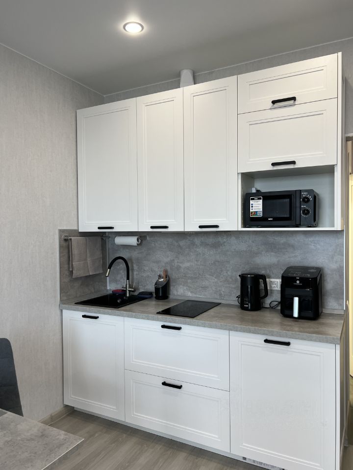 1-комнатная квартира, 30 м² — фото 1